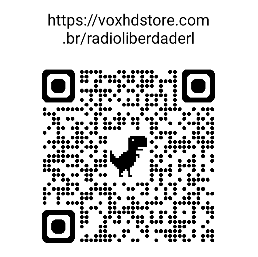 CÓDIGO QR  Aperte a câmera é estale nosso aplicativo